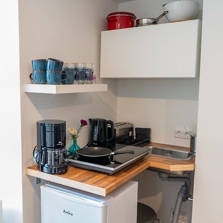 City Apartments Old Town Duesseldorf ภายนอก รูปภาพ