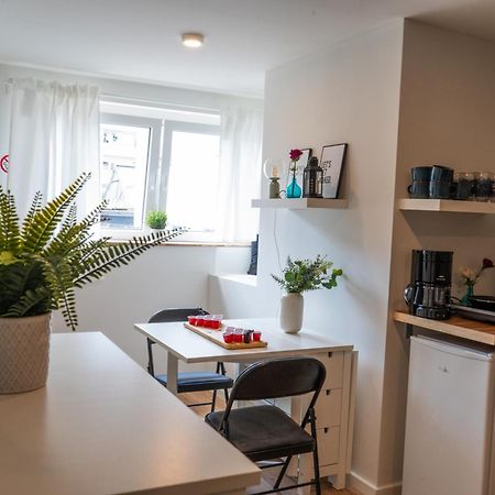 City Apartments Old Town Duesseldorf ภายนอก รูปภาพ