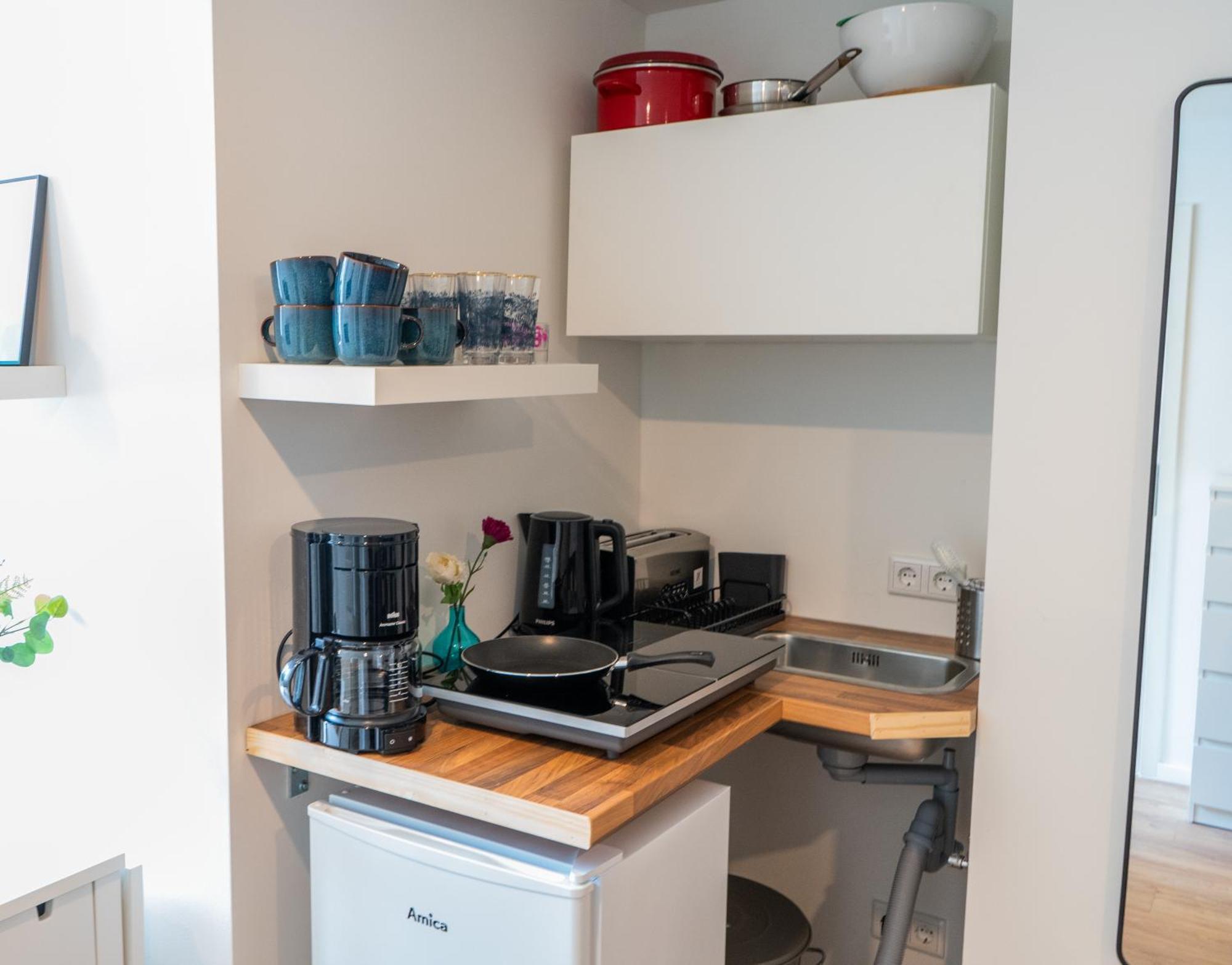City Apartments Old Town Duesseldorf ภายนอก รูปภาพ