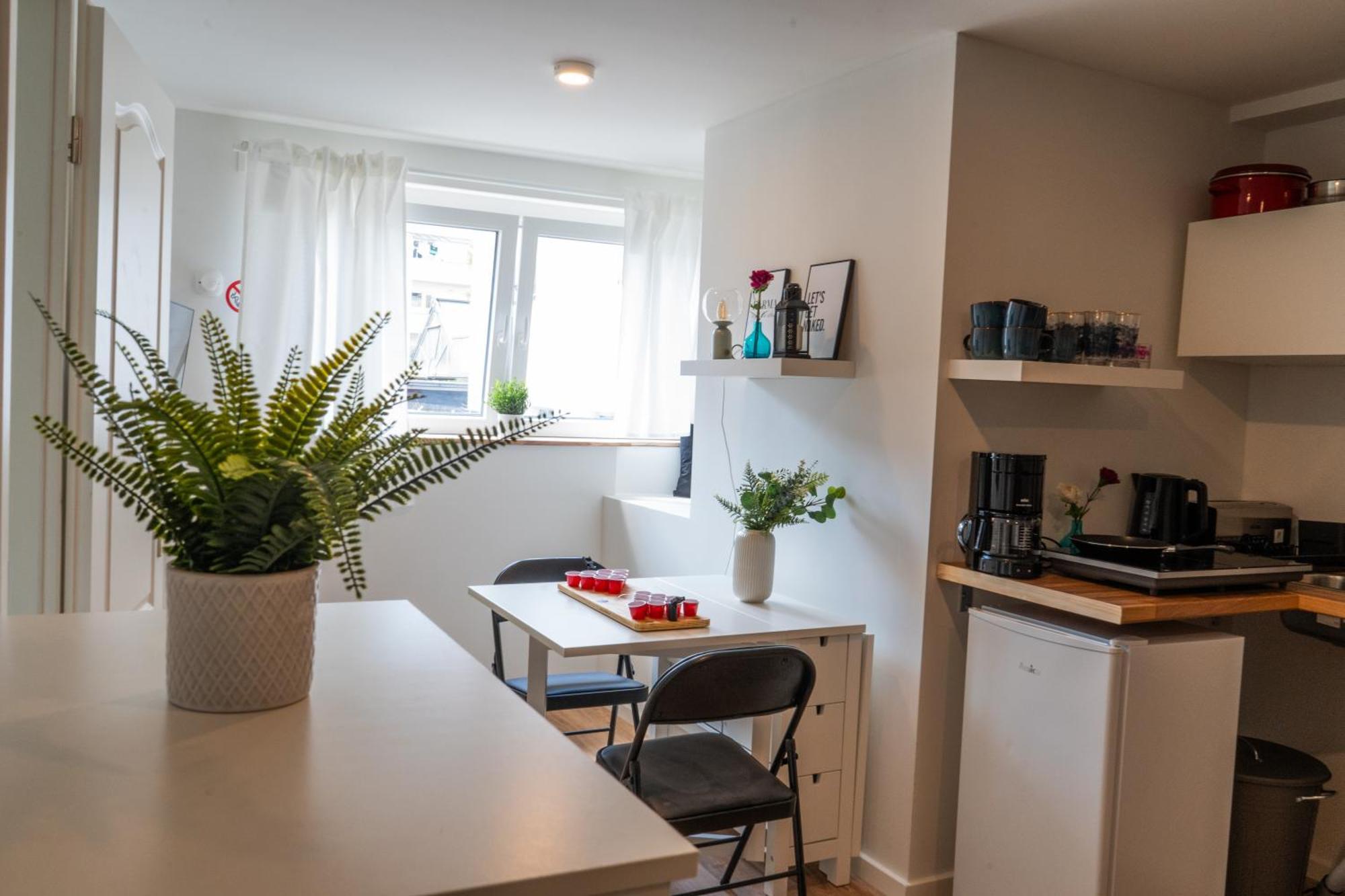 City Apartments Old Town Duesseldorf ภายนอก รูปภาพ
